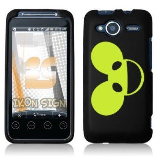 Cell Phone DEADMAU5   YELLOW Vinyl Sticker/Decal (1.25" X 2.5" Graphic fits most cell phones) Automotive