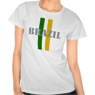 Brazil Soccer Tshirt