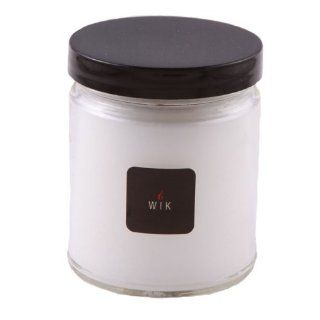 Mostly Memories 6.5 Ounce WIK Candle, Eucalyptus Mint   Scented Candles
