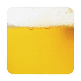 Cool Tasty Beer Coaster