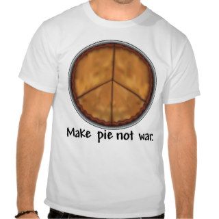 Pie Symbol Shirts