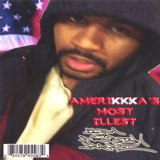 Amerikkkas Most Illest Music