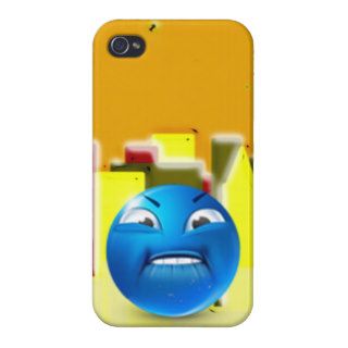 Emoji iPhone Case Design. Case For The iPhone 4