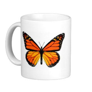 Allison DuBois Monarch Mug