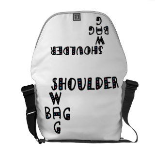 Shoulder Swag Bag   Messenger Bag