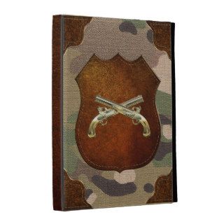 [300] Military Police Corps Branch Insignia iPad Folio Covers
