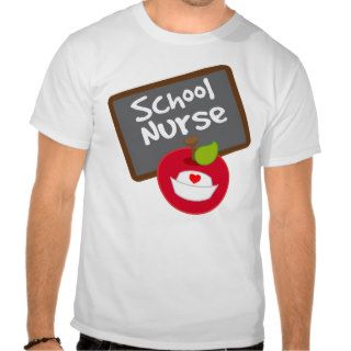 School Nurse Gift Tshirt