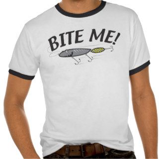 Bite Me T Shirt T shirt
