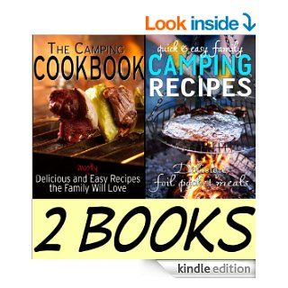 Camping Cookbook Package The Camping Cookbook Delicious and Mostly Easy Recipes the Family Will Love and Quick and Easy Family Camping Recipes Delicious Foil Packet Meals (Camping Guides Book Pack) eBook Jennie Davis Kindle Store