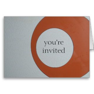 "you're invited" cards