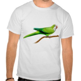 Quaker Parrot T Shirt