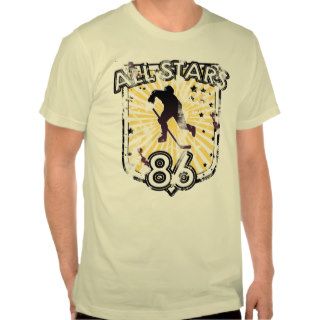 All Stars 86 Cream Retro Range Shirt