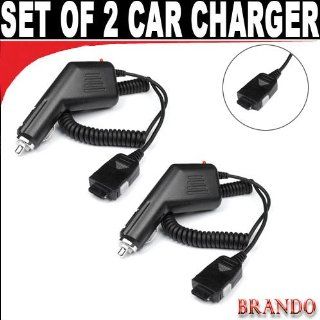 Set of 2 car chargers for Your LG Migo VX1000 Cell Phones & Accessories