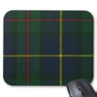 Clan MacLeod Tartan Mouse Pad
