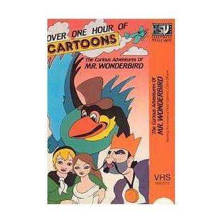 The Curious Adventures of Mr. Wonderbird Peter Ustinov, Claire Bloom, Denholm Elliott, Pierre Rouve Movies & TV