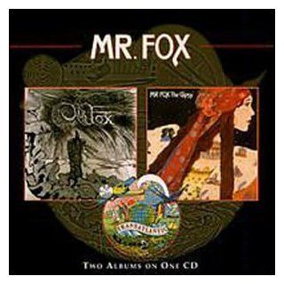 Mr Fox & The Gypsy Music