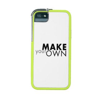 Design your Own iPhone cover Case For iPhone 5/5S