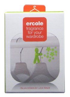 Mr & Mrs Ercole Green Citrus Fragrance Wardrobe   Solid Air Fresheners