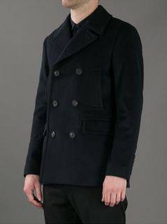 Burberry London Double breasted Pea Coat