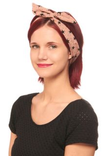 Through the Wire Headband in Starry  Mod Retro Vintage Hair Accessories