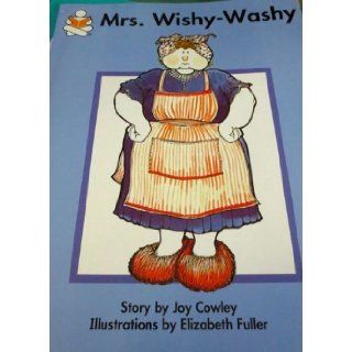 Mrs. Wishy Washy S. Wright 9780780276543  Kids' Books