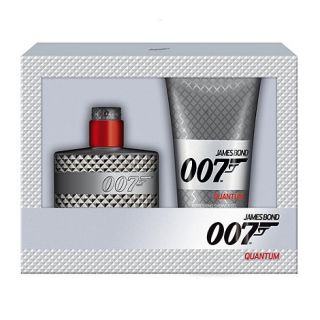 James Bond James Bond 007 Quantum 50ml Eau de Toilette Gift Set