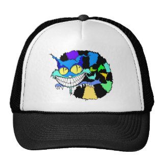 The Mad Cheshire Cat Trucker Hat
