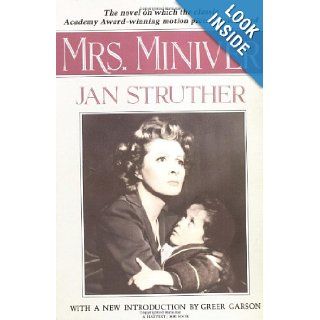 Mrs. Miniver Jan Struther 9780156631402 Books
