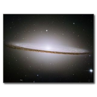 The Sombrero Galaxy M104 NGC 4594 Post Cards