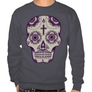 Sugar skull sweatshirt