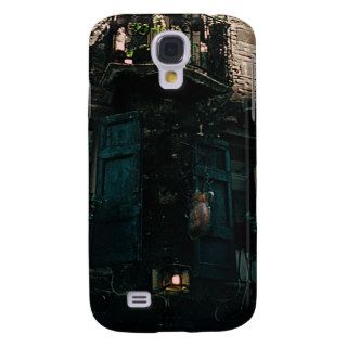 Lantern At Night Samsung Galaxy S4 Case