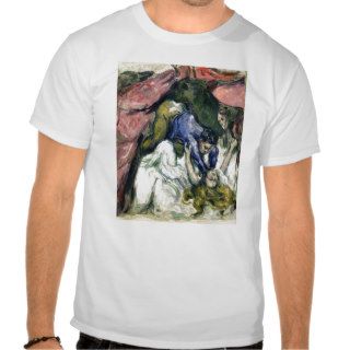 The Strangled Woman, c.1870 72 T Shirt