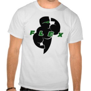 Flex Muscle T Shirt