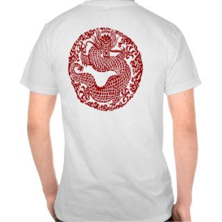Red Dragon T Shirt T shirts