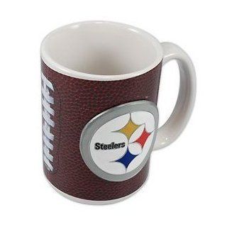 Pittsburgh Steelers Football Coffee Mug  Sports & Outdoors
