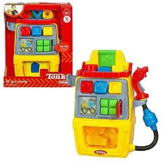 Playskool Tonka Lil Gas Pump Toys & Games
