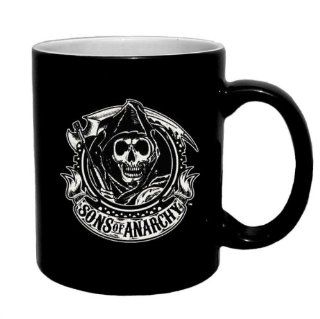 Sons of Anarchy Logo Ceramic Mug Toys & Games