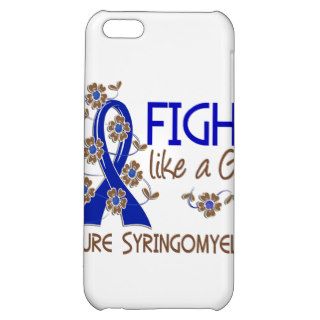 Fight Like A Girl Syringomyelia 38.82 iPhone 5C Covers