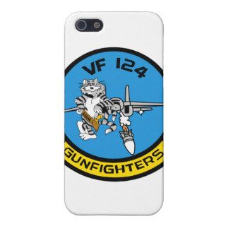 VF 124 Gunfighters iPhone Case Cases For iPhone 5