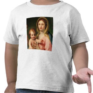 Madonna and Child with Two Angels, 1770 73 Tee Shirt