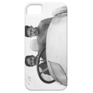 Victor Rigal at the 1914 French Grand Prix iPhone 5 Covers