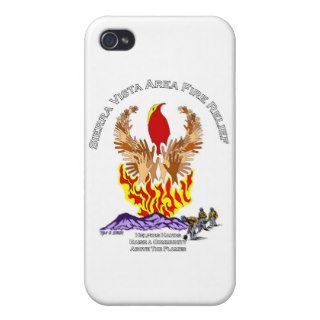 Arizona Wildfire Relief Shirt Case For iPhone 4
