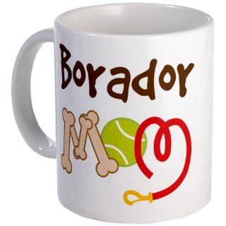 Borador Dog Mom Mug Mug by  Kitchen & Dining