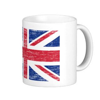 British Flag Mugs