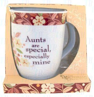 History & Heraldry Mug   Aunt * Home Decor Giftware Kitchen & Dining