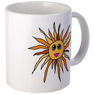 Sunshine Only Mug Mug by  Kitchen & Dining