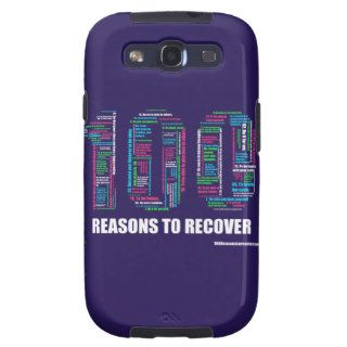 100 Reasons Samsung Galaxy SIII Case