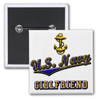Navy Girlfriend Pins