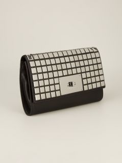 Michael Kors 'natalia Tile Flap' Clutch   Spinnaker 101