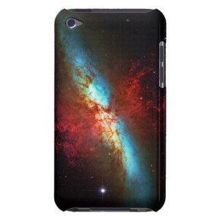A Starburst Galaxy   Messier 82 (Cigar Galaxy) iPod Touch Cases